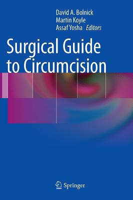 Surgical Guide to Circumcision Cover Image