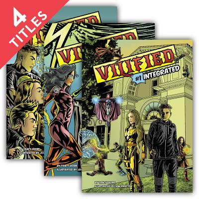 Cover for Vilified (Set)