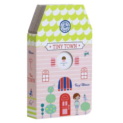 Tiny Town: (Board Books for Toddlers, Interactive Children's Books) (Tiny Places)