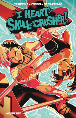 マウンテンリサーチ　グライダーチェア　バイヤー　アメコミ I Heart Skull-Crusher! Vol. 2 (Paperback) | McNally Jackson Books