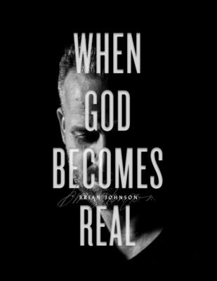 Cover for When God Becomes Real