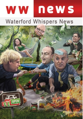 Waterford Whispers News 2021 By Colm Williamson Cover Image