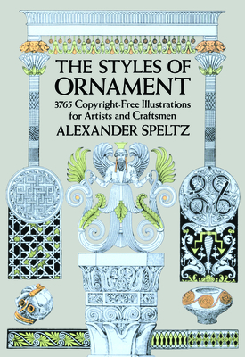 The Styles of Ornament (Dover Pictorial Archive) Cover Image