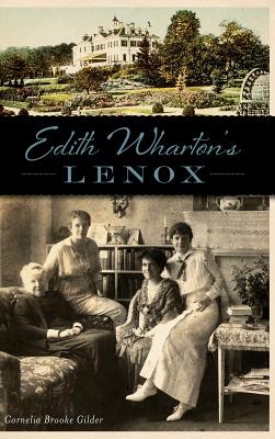 Edith Wharton's Lenox Cover Image