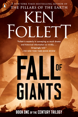 Fall of Giants: Book One of the Century Trilogy Cover Image