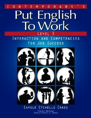 Put English to Work Level 3 Student Book Cover Image