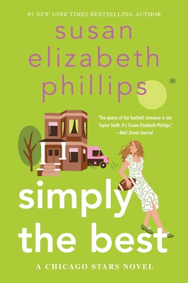 Simply the Best: A Chicago Stars Novel By Susan Elizabeth Phillips Cover Image