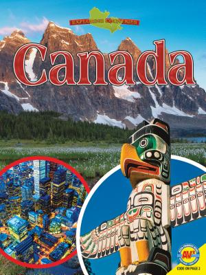 Canada (Exploring Countries) Cover Image