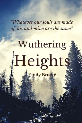 Wuthering Heights - by Emily Brontë (Hardcover)