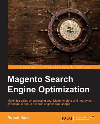 Magento Search Engine Optimization Cover Image
