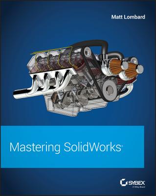 Mastering Solidworks Cover Image