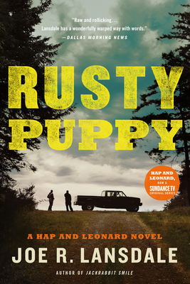 Rusty Puppy cover image