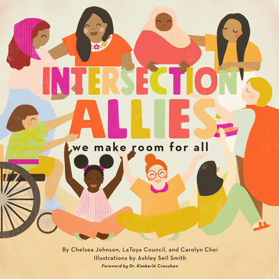 Intersectionallies: We Make Room for All Cover Image