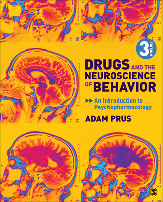 Drugs and the Neuroscience of Behavior: An Introduction to Psychopharmacology Cover Image