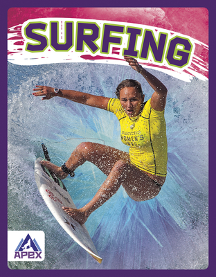 Surfing By Mary Boone Cover Image