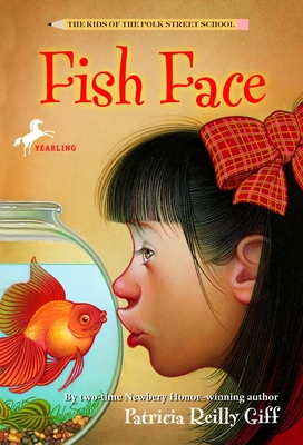 Cover for Fish Face (The Kids of the Polk Street School #2)