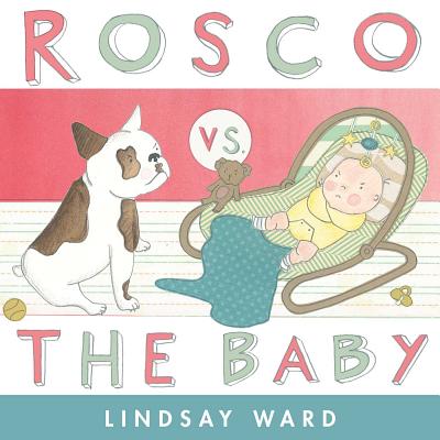 Cover for Rosco vs. the Baby