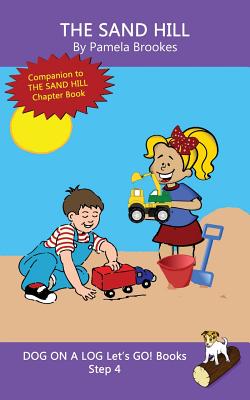 Cover for The Sand Hill