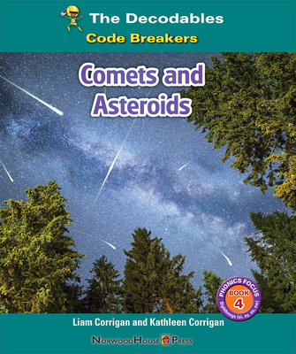 Comets and Asteroids Cover Image