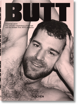 Forever Butt By Jop Van Bennekom and Gert Jonkers (Editor) Cover Image