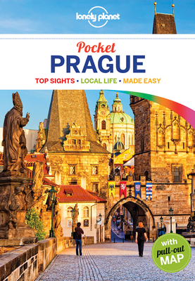 Lonely Planet Pocket Prague 5 (Travel Guide) Cover Image