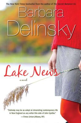 Lake News By Barbara Delinsky Cover Image