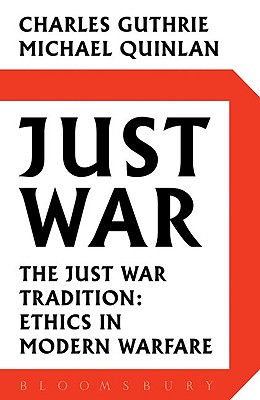 Just War Cover