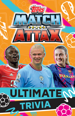 Match Attax: Ultimate Trivia Cover Image