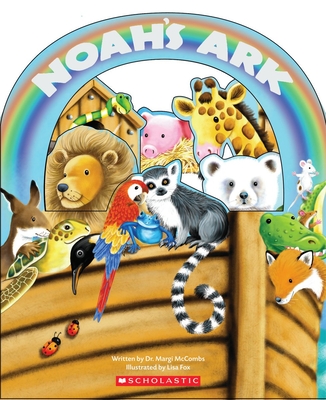 Noah's Ark (Board book) | Harvard Book Store