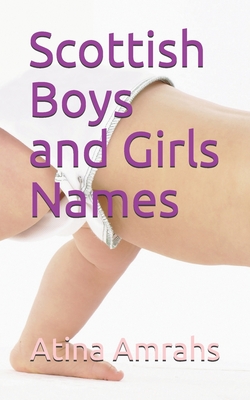Scottish Boys and Girls Names Cover Image