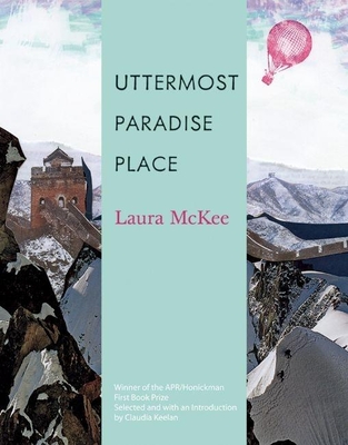 Cover for Uttermost Paradise Place (Apr Honickman 1st Book Prize)