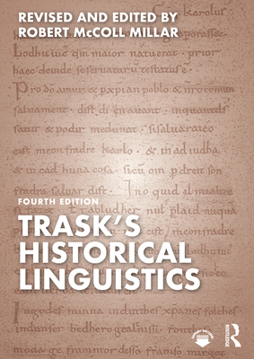 Trask's Historical Linguistics Cover Image