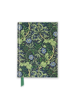 William Morris: Seaweed (Foiled Pocket Journal) (Flame Tree Pocket Notebooks)