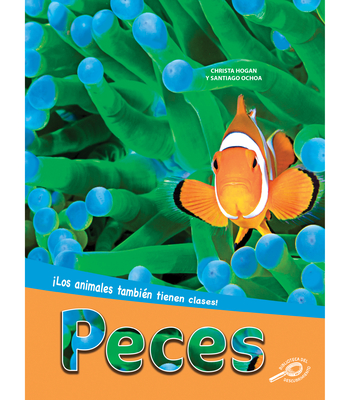 Peces: Fish Cover Image