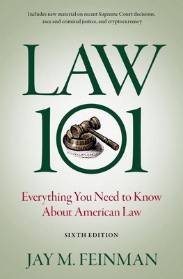 Law 101: Everything You Need to Know about American Law Cover Image