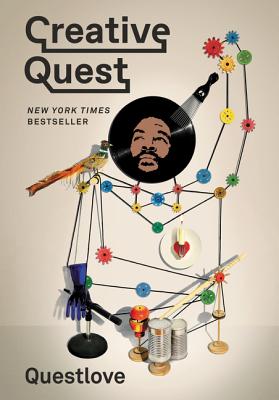 Creative Quest By Questlove Cover Image