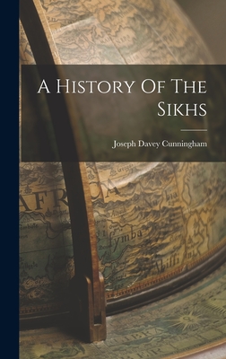 A History Of The Sikhs Cover Image