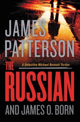 Cover for The Russian (Michael Bennett #13)