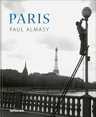 Paris By Paul Almasy Cover Image