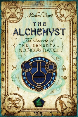 The Alchemyst (The Secrets of the Immortal Nicholas Flamel #1) Cover Image