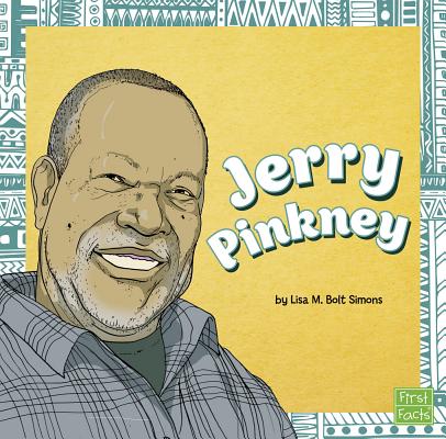 Cover for Jerry Pinkney (Your Favorite Authors)