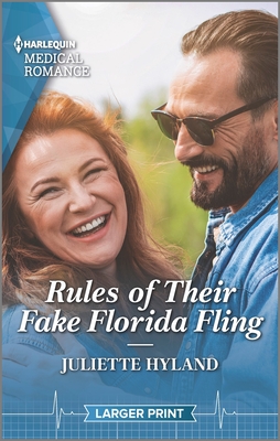 Rules of Their Fake Florida Fling By Juliette Hyland Cover Image