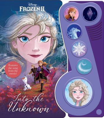 Disney Frozen 2: Into the Unknown Sound Book [With Battery] By The Disney Storybook Art Team (Illustrator) Cover Image