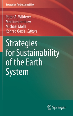 Strategies for Sustainability of the Earth System Strategies for Sustainability of the Earth System cover