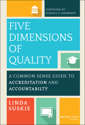 Five Dimensions of Quality Cover Image