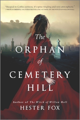 Cover for The Orphan of Cemetery Hill