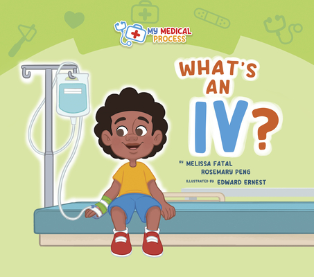 What's an IV? Cover Image