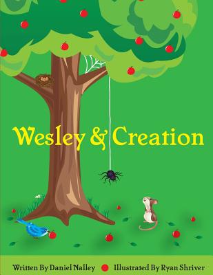 Wesley and Creation Cover Image