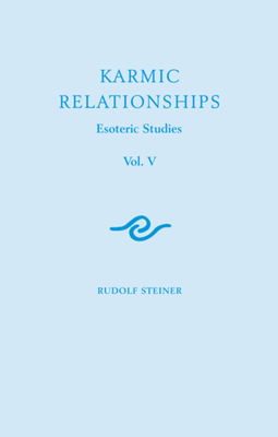Karmic Relationships 5: Esoteric Studies (Cw 239) Cover Image