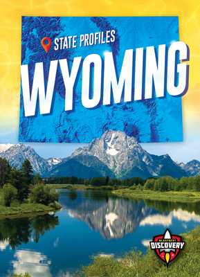 Wyoming By Christina Leaf Cover Image
